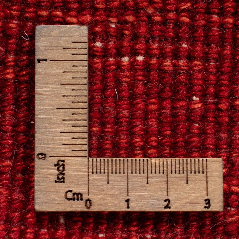 Gabbeh Rug - Perser - 152 x 112 cm - red