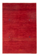 Gabbeh Persian Rug 150x105cm - Perserteppich Wollteppich