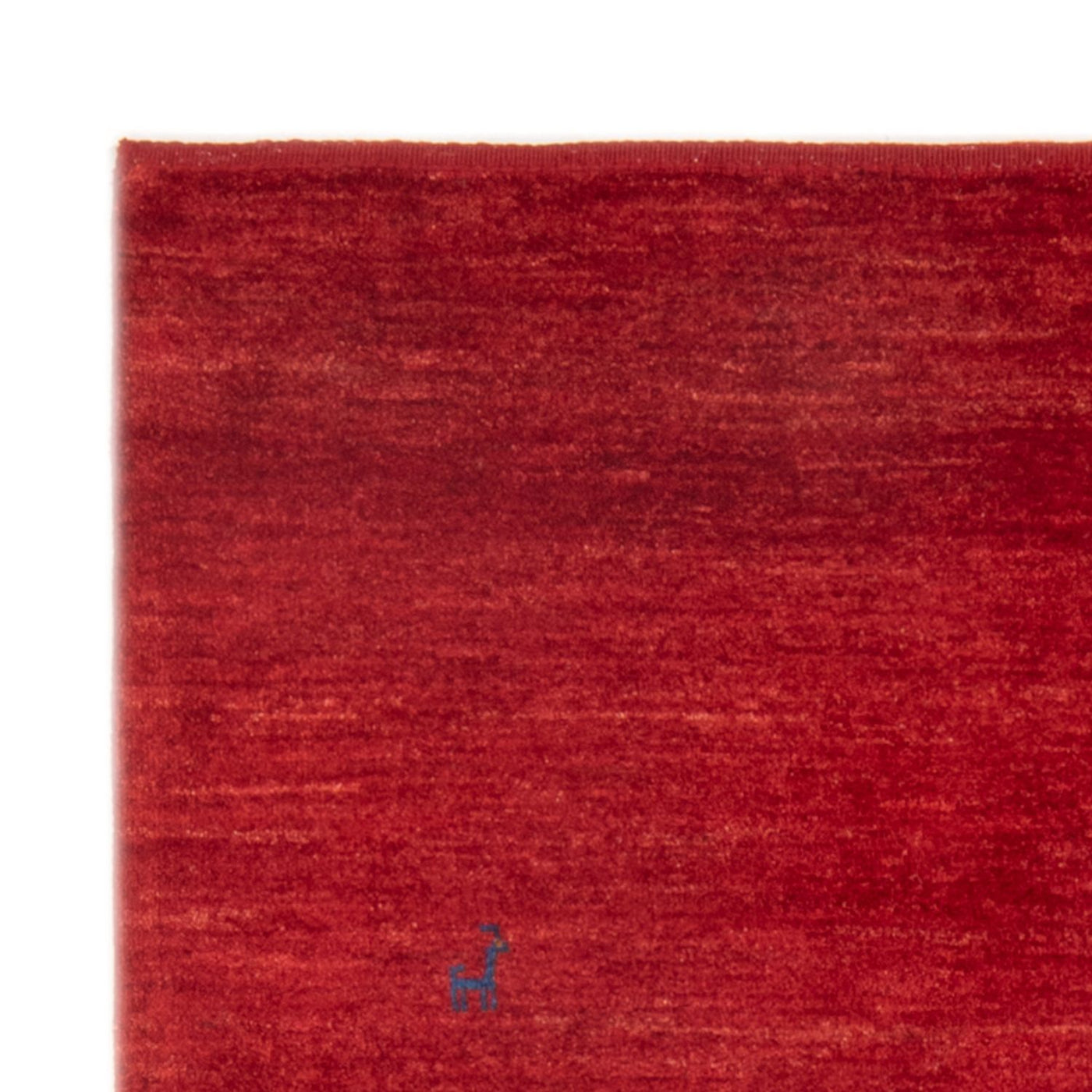 Gabbeh Persian Rug 150x105cm - Perserteppich Wollteppich