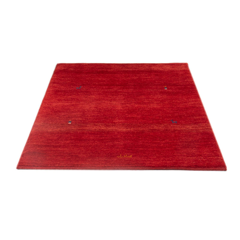 Gabbeh Rug - Perser - 150 x 105 cm - red