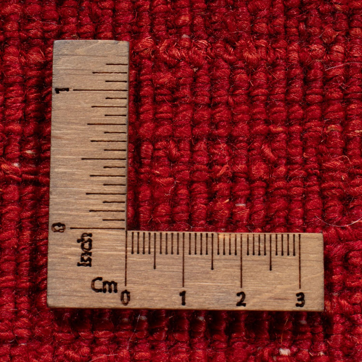 Gabbeh Rug - Perser - 150 x 100 cm - red