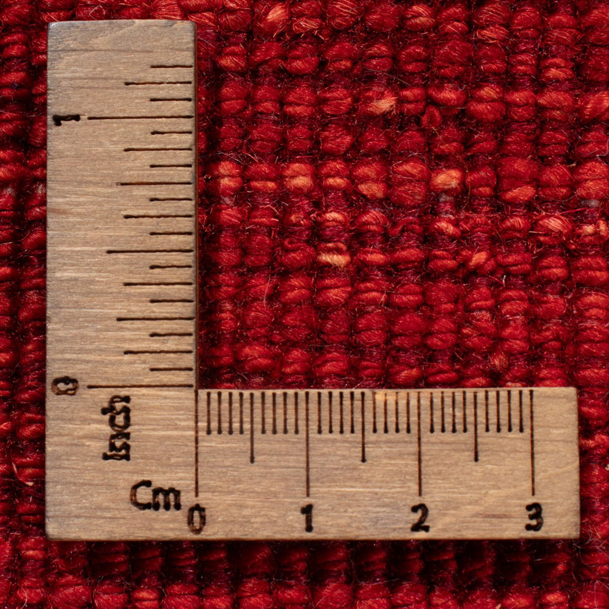 Gabbeh Rug - Perser - 150 x 103 cm - red