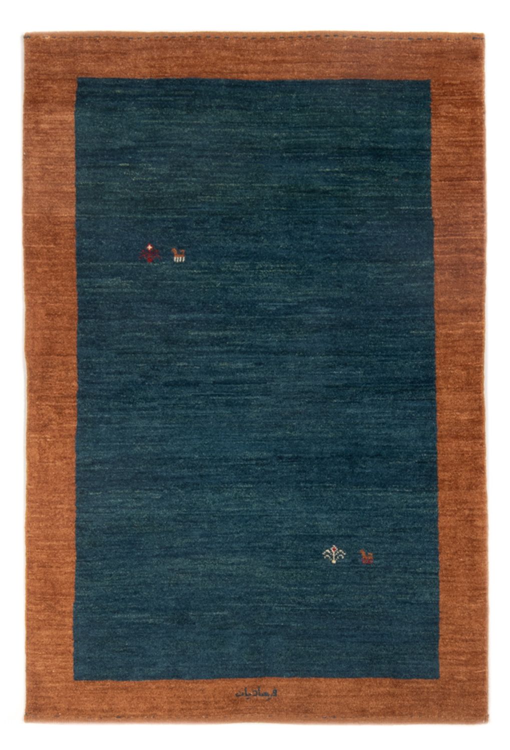 Gabbeh Rug - Perser - 162 x 100 cm - multicolored