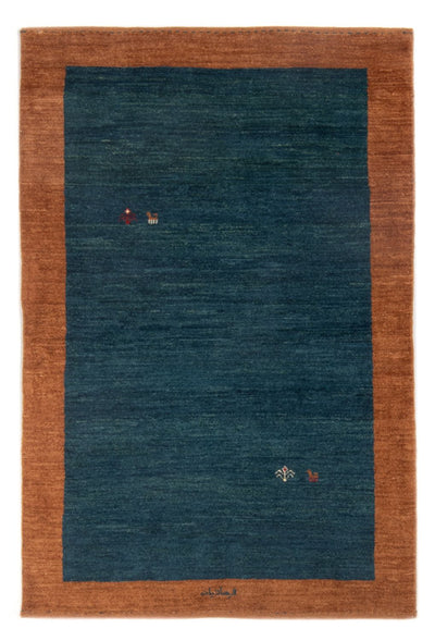 Persian Gabbeh Rug 100x162cm - Perserteppich Wollteppich