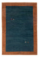 Gabbeh Persian Rug 162x100cm - Perserteppich Wollteppich