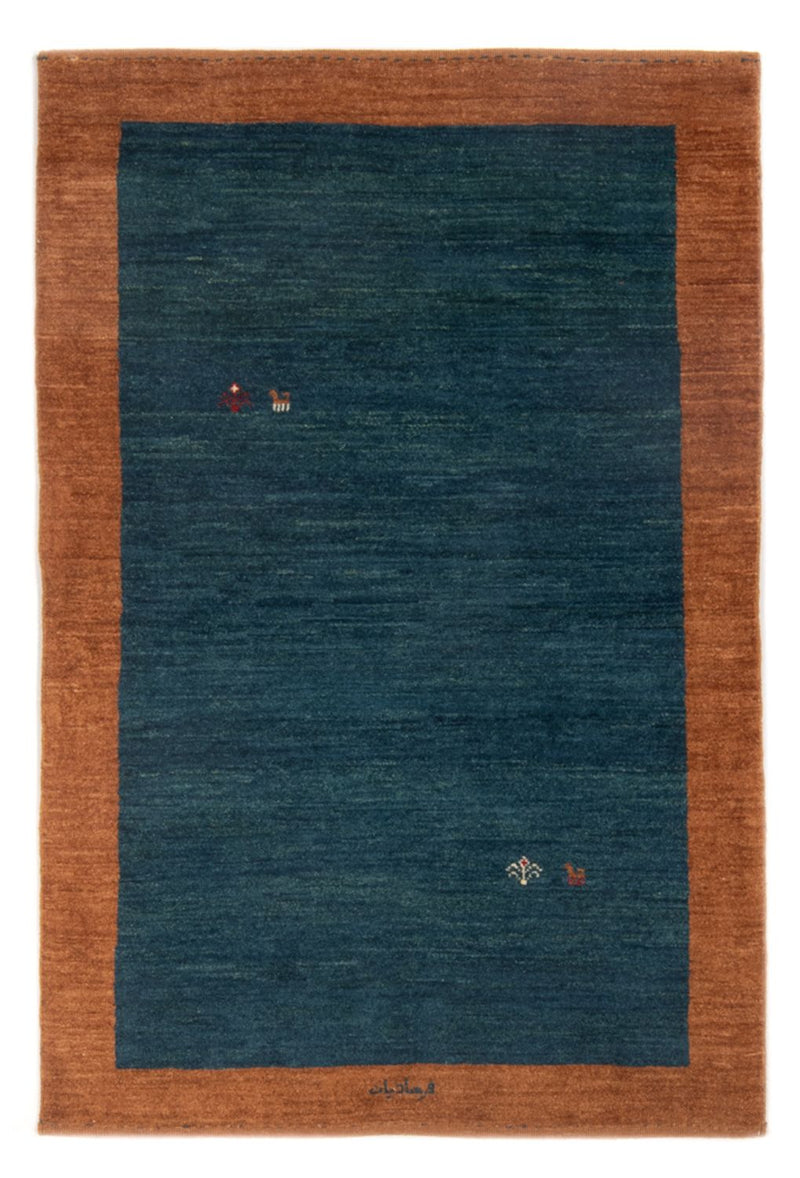 Gabbeh Rug - Perser - 162 x 100 cm - multicolored