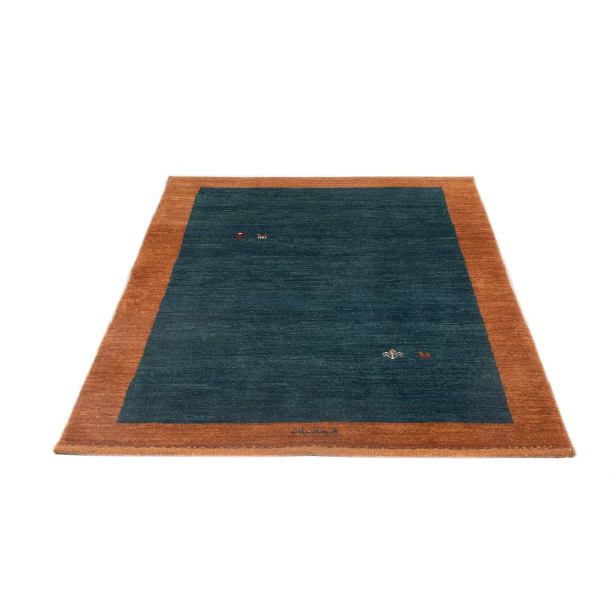 Gabbeh Rug - Perser - 162 x 100 cm - multicolored