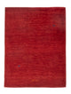 Persian Gabbeh Rug 143x101cm - Perserteppich Wollteppich
