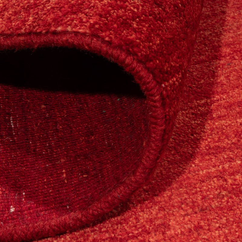 Gabbeh Rug - Perser - 143 x 101 cm - red