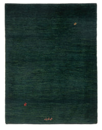 Gabbeh Rug - Perser - 157 x 109 cm - dark green