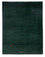 Gabbeh Rug - Perser - 157 x 109 cm - dark green
