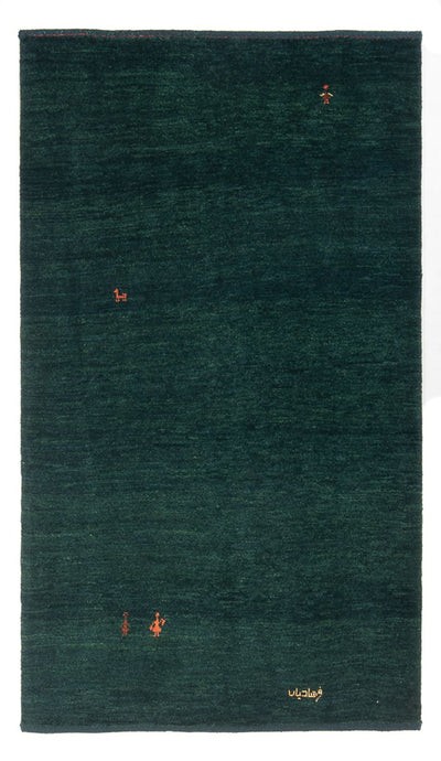 Persian Gabbeh Rug 115x178cm - Perserteppich Wollteppich