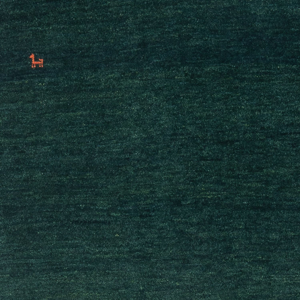 Gabbeh Rug - Perser - 178 x 115 cm - dark green