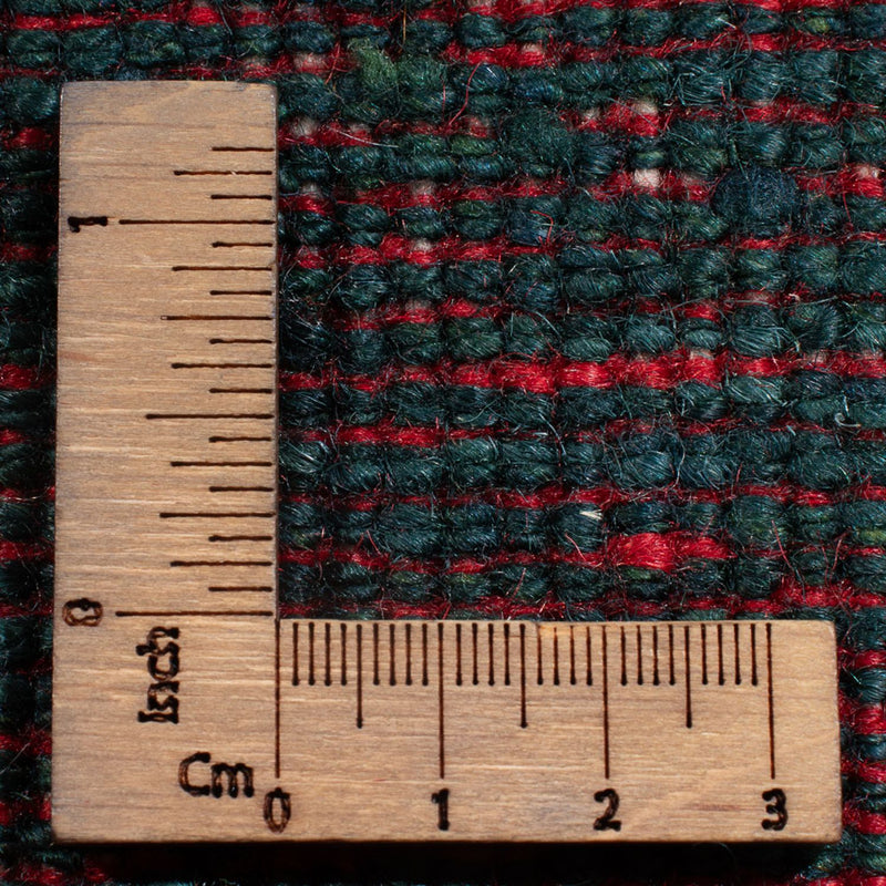 Gabbeh Rug - Perser - 178 x 115 cm - dark green