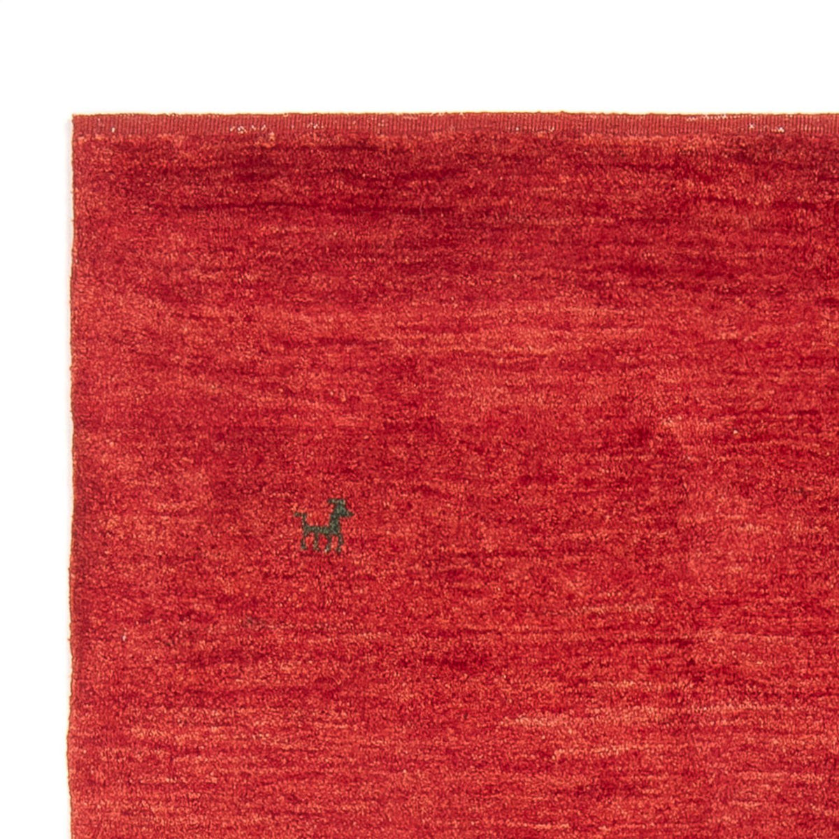 Persian Gabbeh Rug 122x186cm - Perserteppich Wollteppich