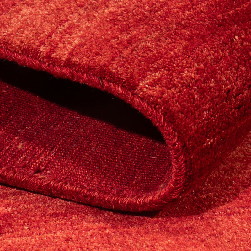 Gabbeh Rug - Perser - 175 x 119 cm - red