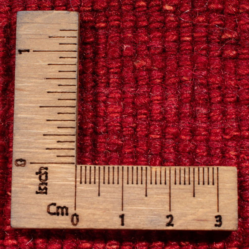 Gabbeh Rug - Perser - 175 x 119 cm - red