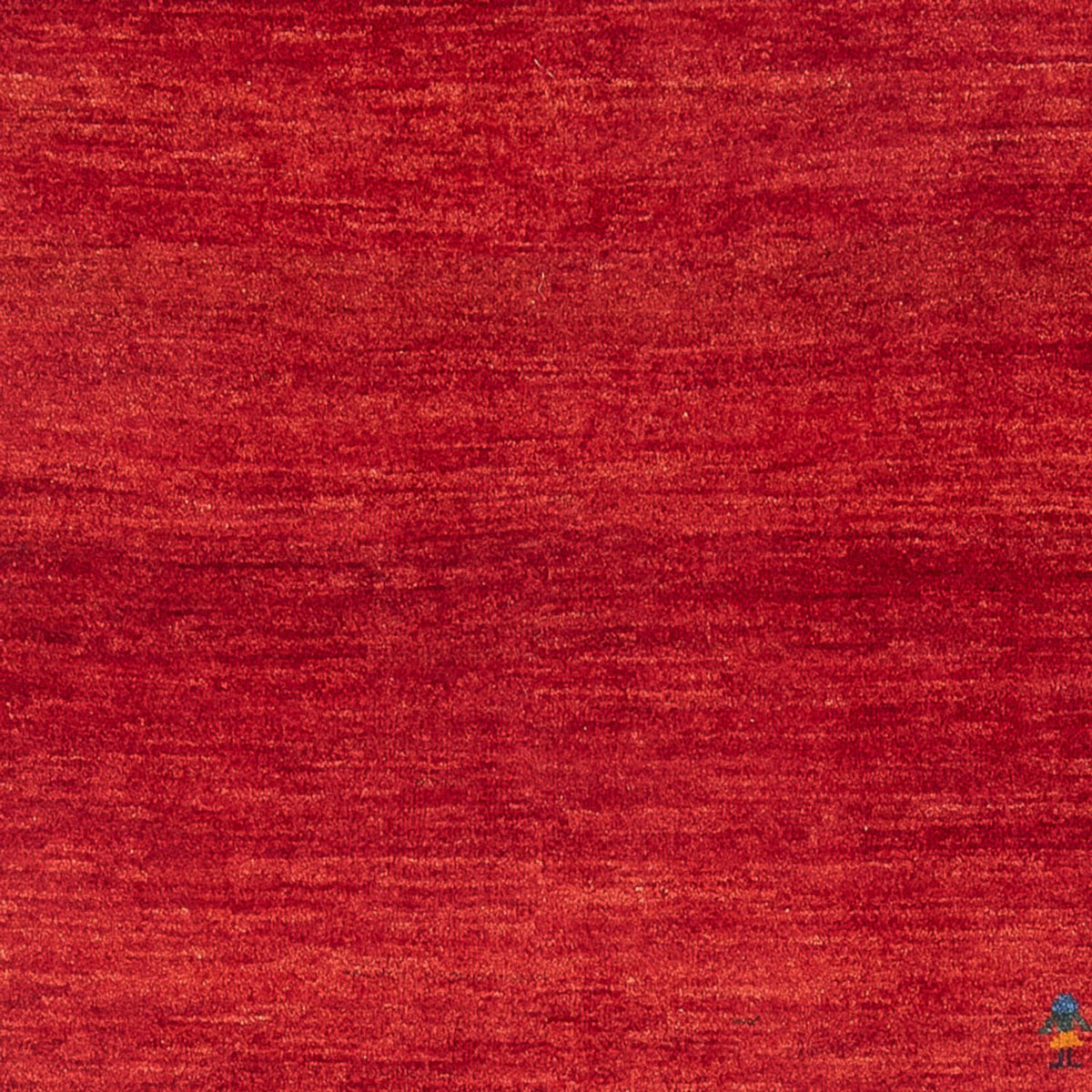 Gabbeh Rug - Perser - 172 x 118 cm - red