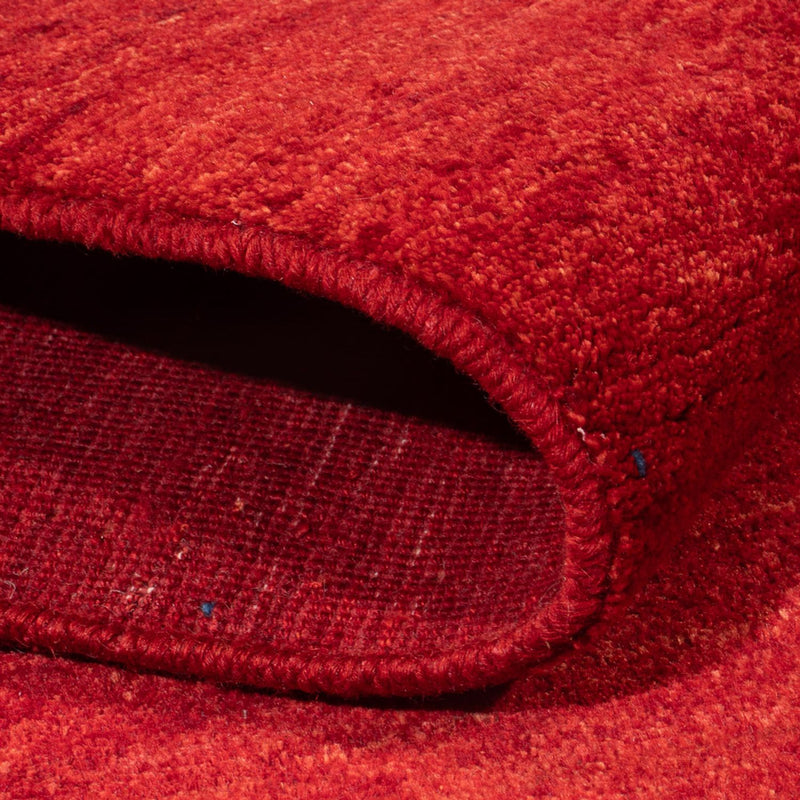 Gabbeh Rug - Perser - 172 x 118 cm - red