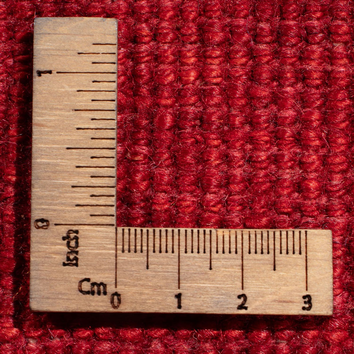 Gabbeh Rug - Perser - 172 x 118 cm - red