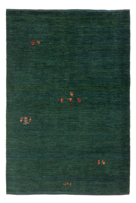 Gabbeh Rug - Perser - 175 x 122 cm - dark green