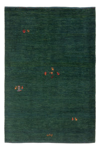 Gabbeh Rug - Perser - 175 x 122 cm - dark green