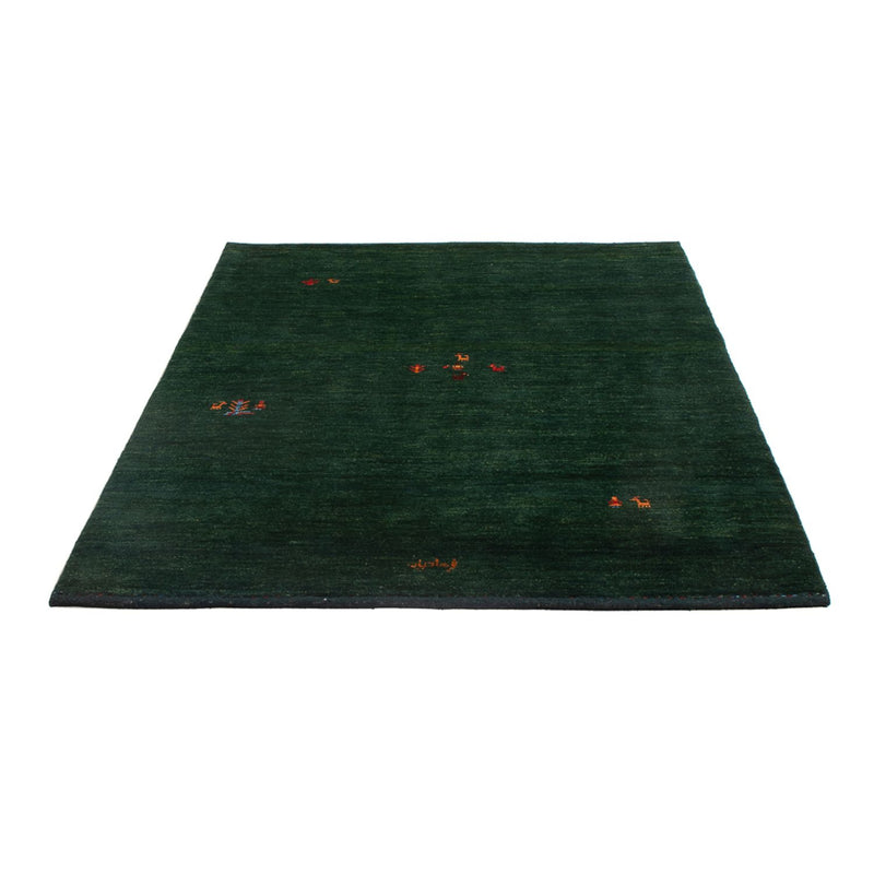 Gabbeh Rug - Perser - 175 x 122 cm - dark green