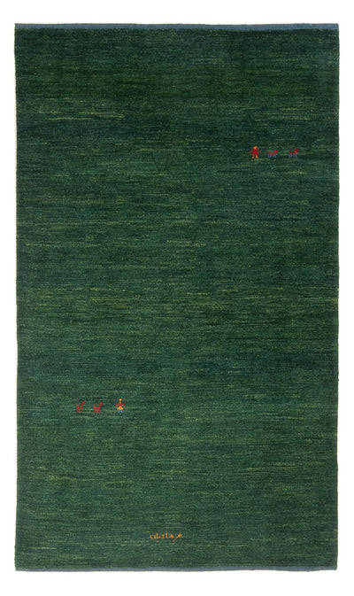 Persian Gabbeh Rug 115x183cm - Perserteppich Wollteppich