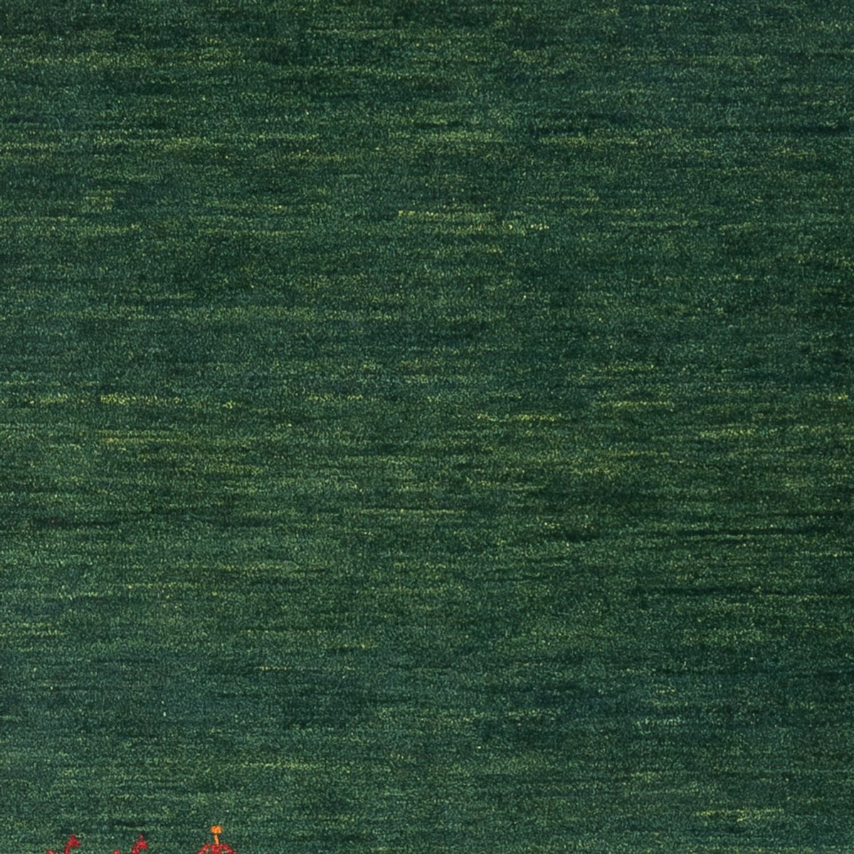 Gabbeh Rug - Perser - 183 x 115 cm - dark green