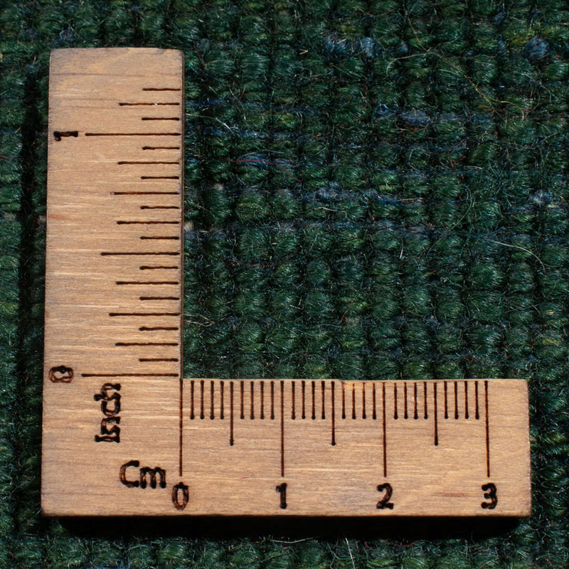 Gabbeh Rug - Perser - 183 x 115 cm - dark green