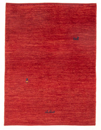 Gabbeh Rug - Perser - 145 x 100 cm - red