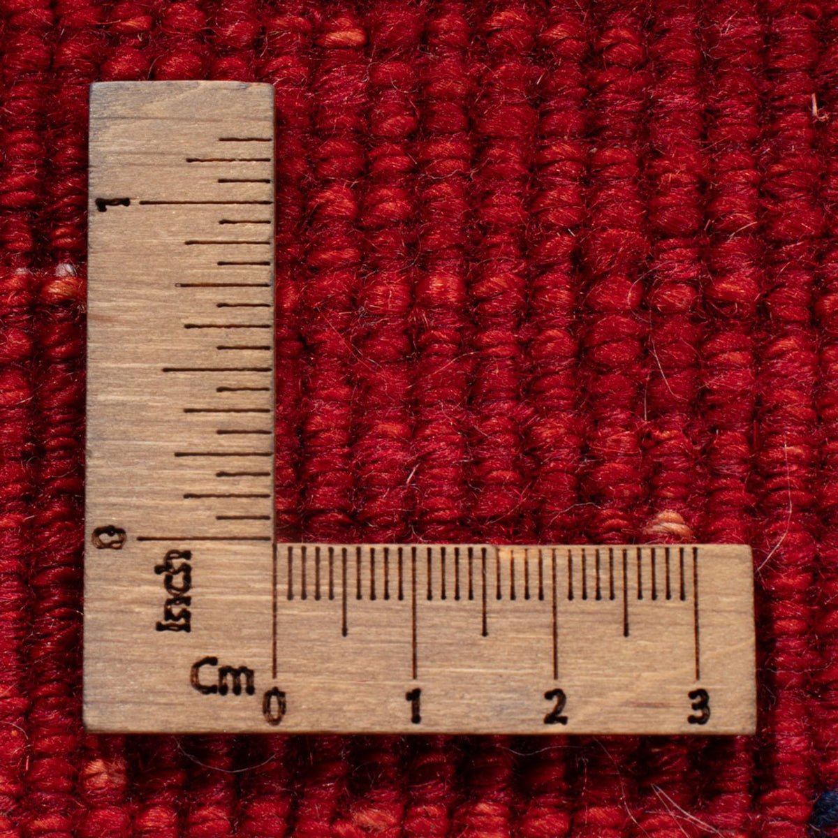 Gabbeh Rug - Perser - 145 x 100 cm - red