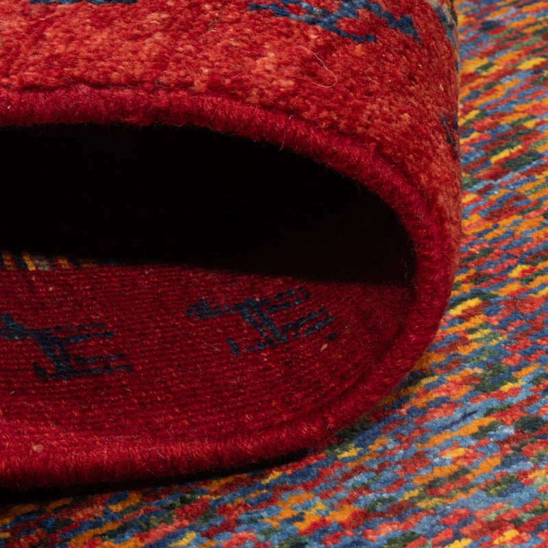 Gabbeh Rug - Perser - 147 x 100 cm - multicolored