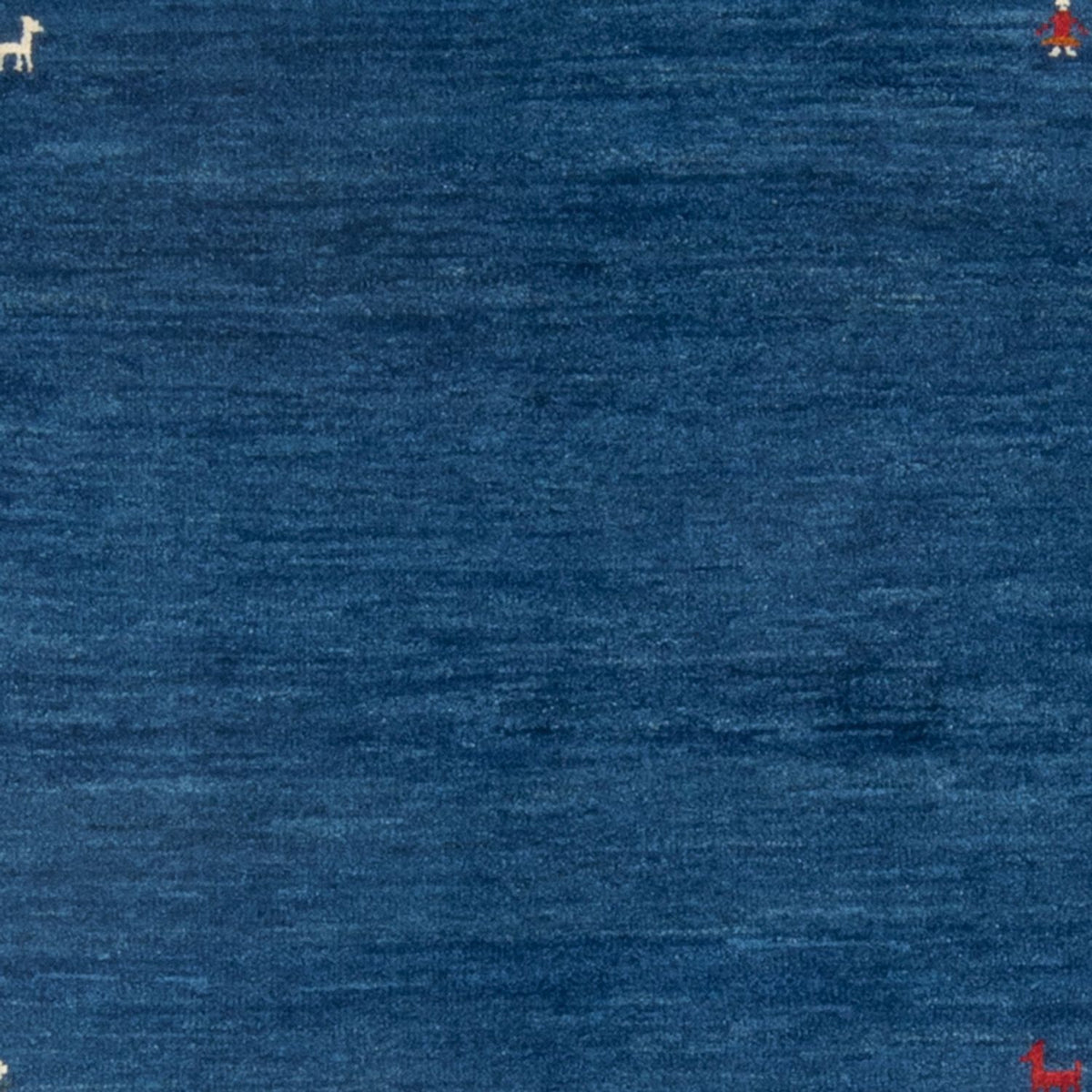 Gabbeh Rug - Perser - 160 x 107 cm - dark blue