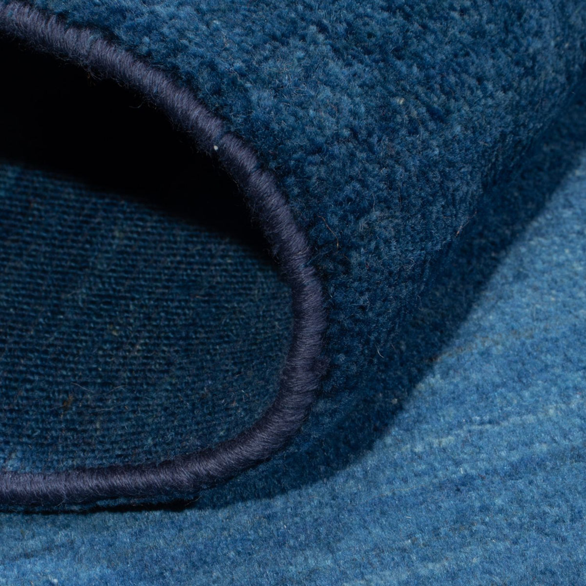 Gabbeh Rug - Perser - 160 x 107 cm - dark blue