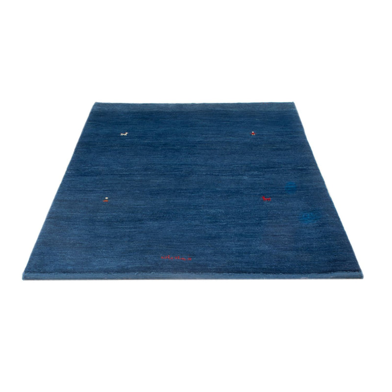 Gabbeh Rug - Perser - 160 x 107 cm - dark blue