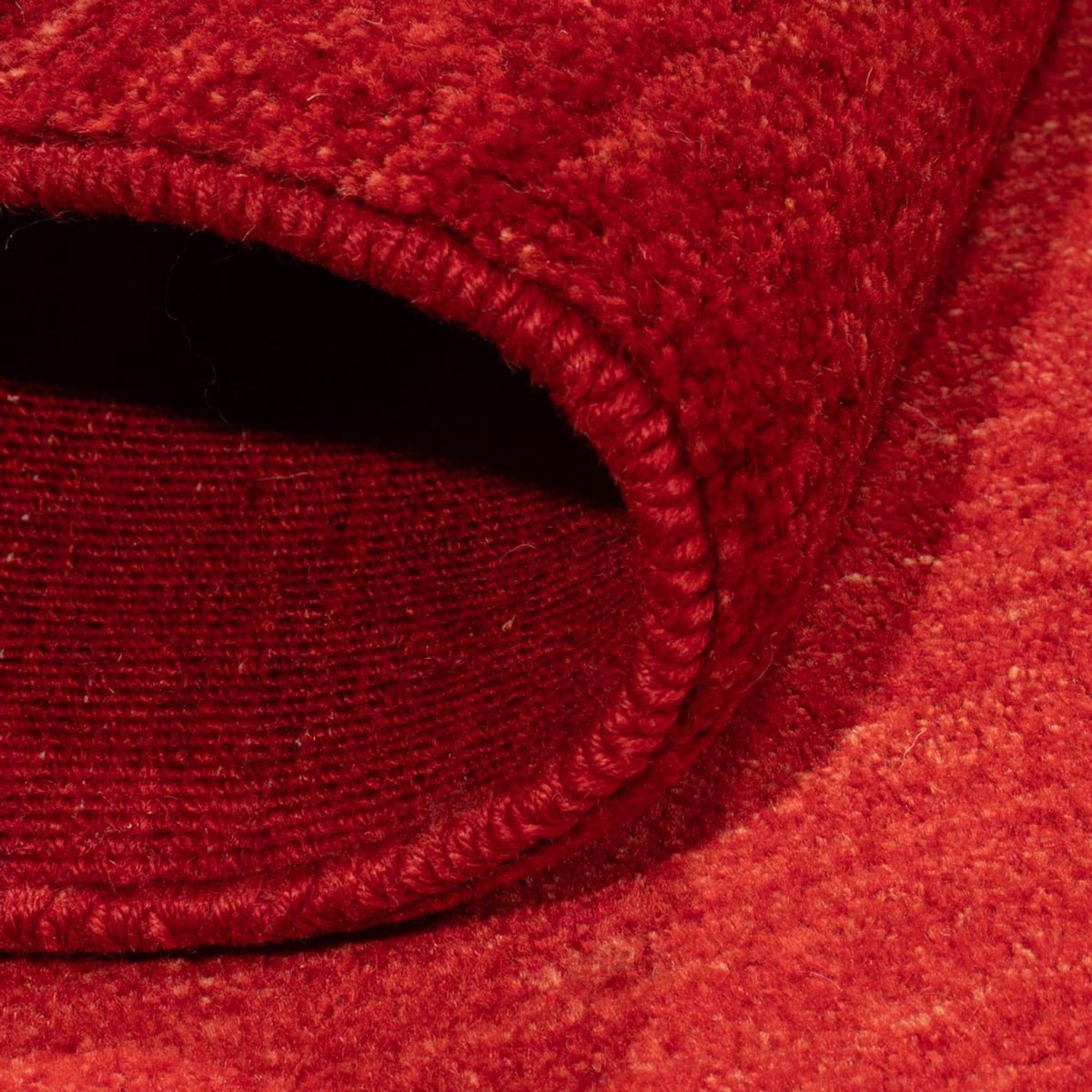 Gabbeh Rug - Perser - 145 x 103 cm - red