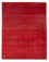 Gabbeh Rug - Perser - 142 x 108 cm - red