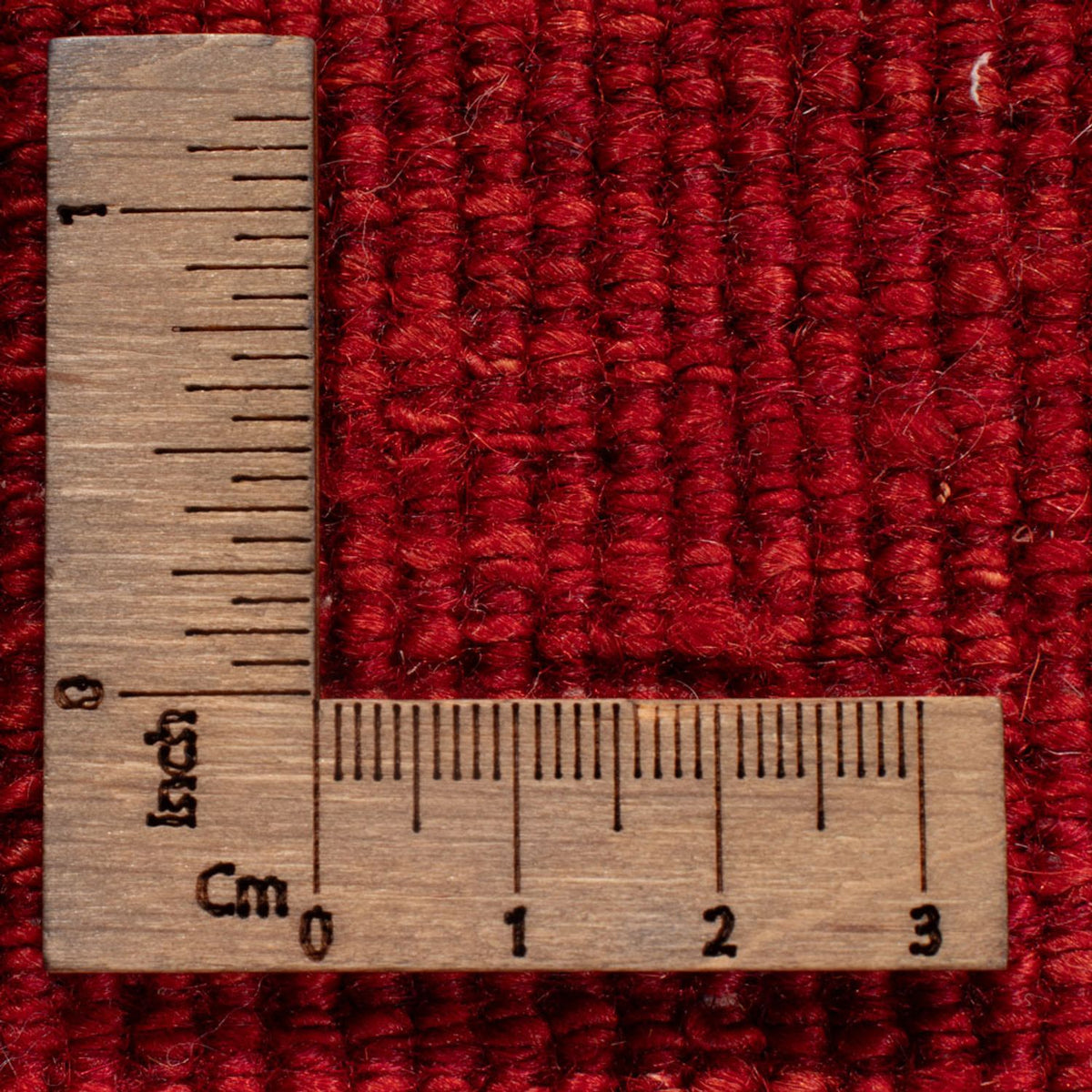 Gabbeh Rug - Perser - 142 x 108 cm - red