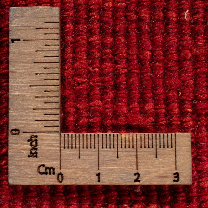 Gabbeh Rug - Perser - 142 x 108 cm - red