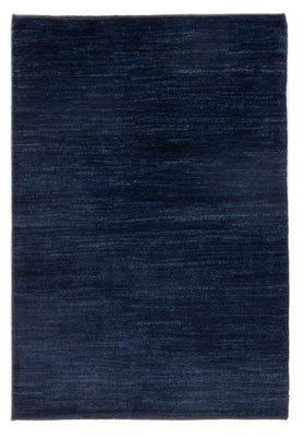 Gabbeh Rug - Perser - 143 x 90 cm - dark blue