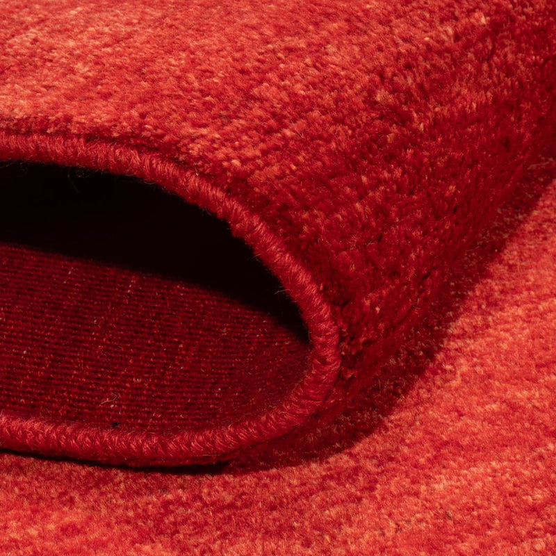 Gabbeh Rug - Perser - 147 x 102 cm - red