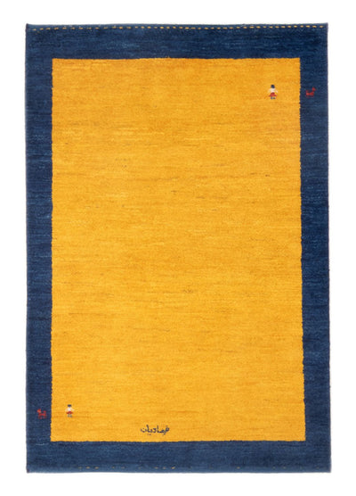 Persian Gabbeh Rug 99x147cm - Perserteppich Wollteppich