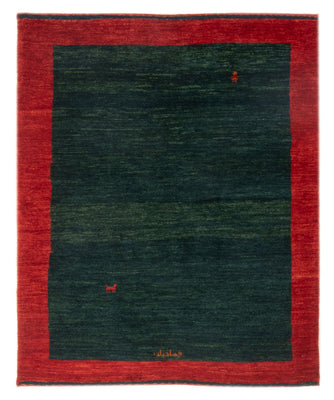 Gabbeh Rug - Perser - 152 x 107 cm - multicolored