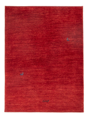 Gabbeh Rug - Perser - 142 x 102 cm - red