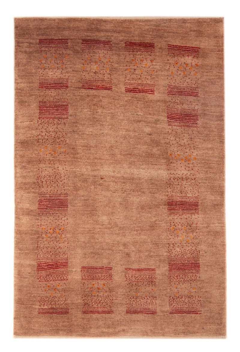 Gabbeh Rug - Perser - 161 x 104 cm - light brown