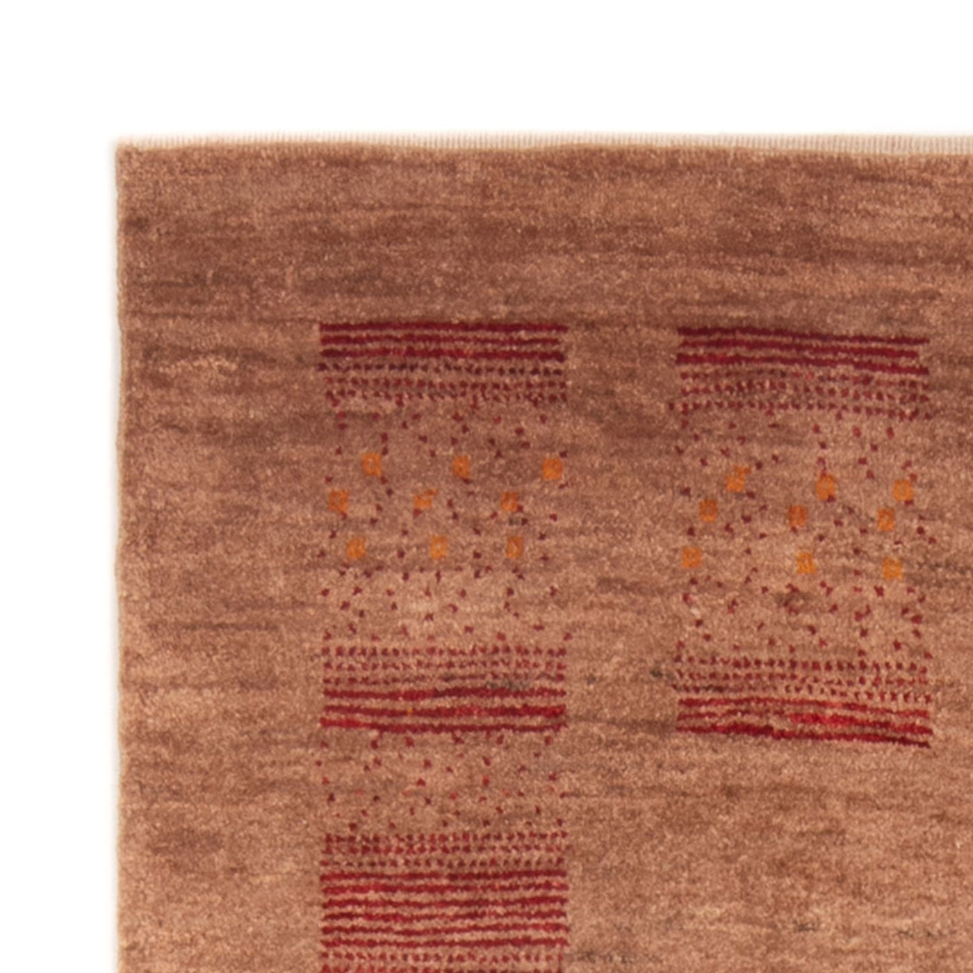 Persian Gabbeh Rug 161x104cm - Perserteppich Wollteppich