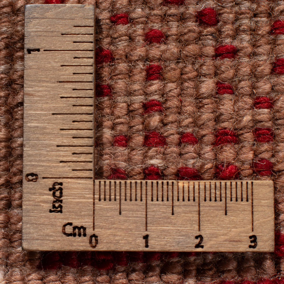 Gabbeh Rug - Perser - 161 x 104 cm - light brown