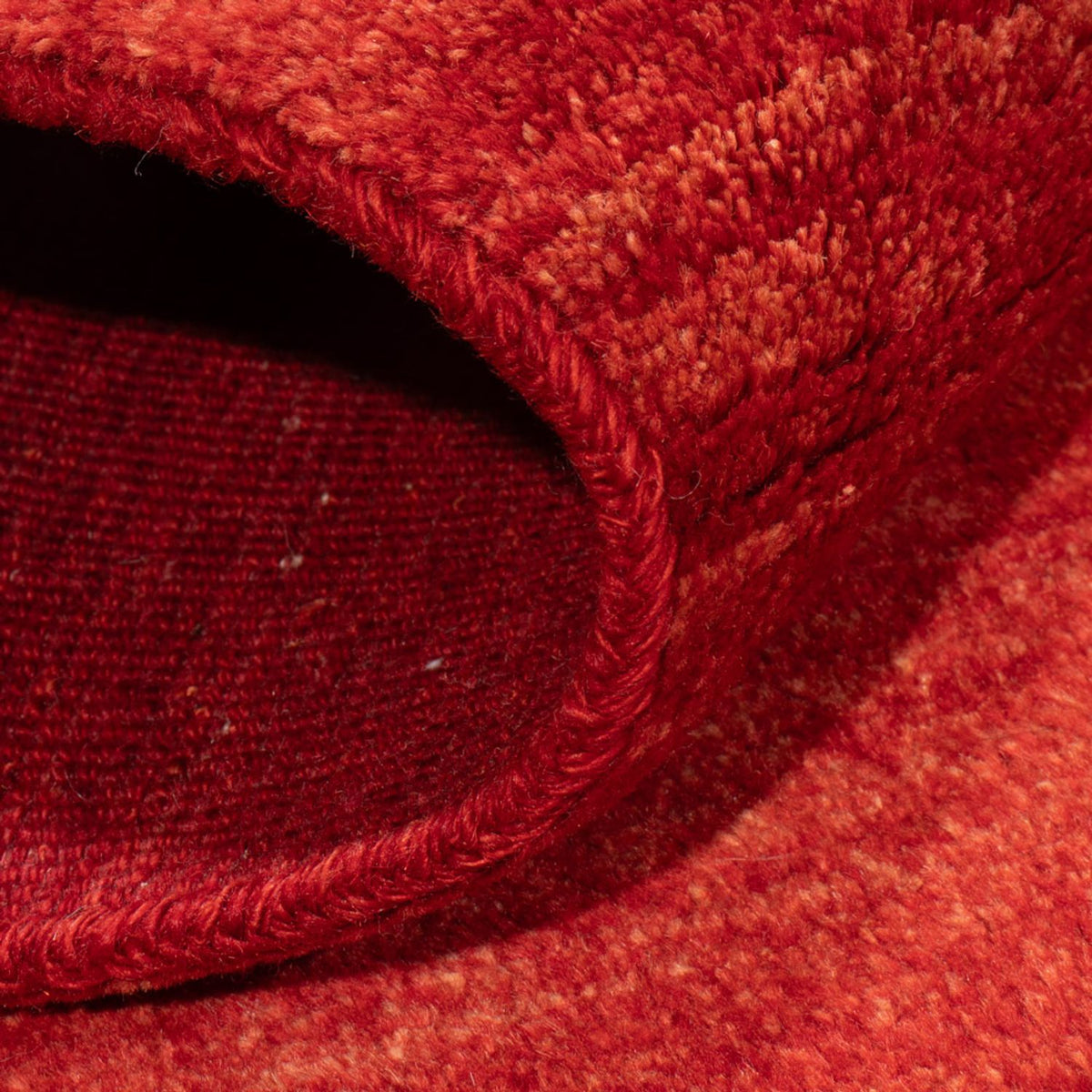 Gabbeh Rug - Perser - 146 x 100 cm - red