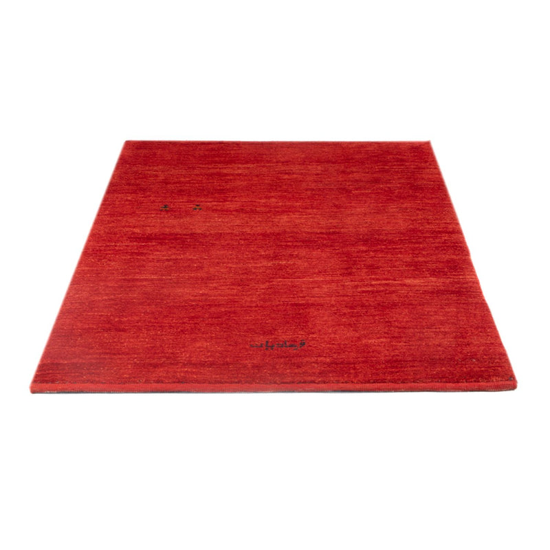 Gabbeh Rug - Perser - 146 x 100 cm - red